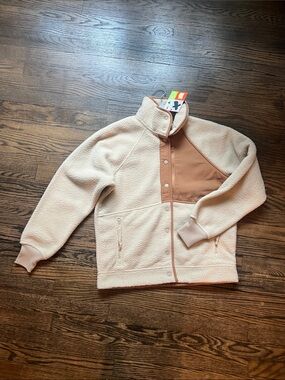 Alder Fleece Jacket